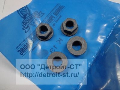 Гайка Detroit Diesel 23511400 фото запчасти