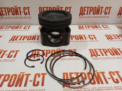 Поршень Cummins QSX-15 4955227 (2882118, 4298991, 3104186) фото запчасти