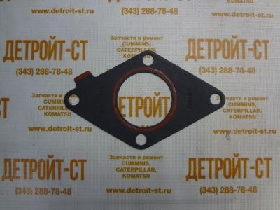 Прокладка корпуса термостата Cummins NT855 3064313 (00915300) фото запчасти