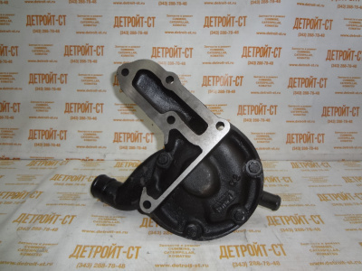 Насос водяной Cummins 0132-0528 фото запчасти