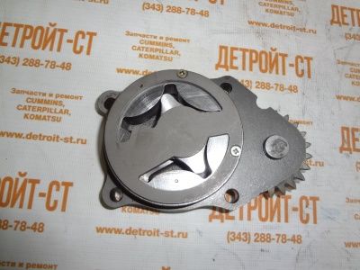 Насос масляный Cummins 6ISDe, 6ISBe6.7, QSB6.7 4939588 (3971544, C4939588) фото запчасти