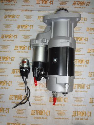 Стартер Cummins QSM/ISM/M-11 2871256 (STD4334MH, TT16208, TT16011, TT16207, TT16014, 2071564, 88-02079-SX, 6819N, 5284084, 3103916, 3103305, 3102920, 5267809) фото запчасти