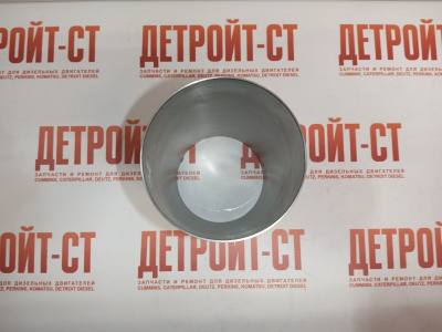 Гильза ремонтная Cummins B3,9, B4,5, B5,9, B6,7 3904166 (3900396, 4919951) фото запчасти