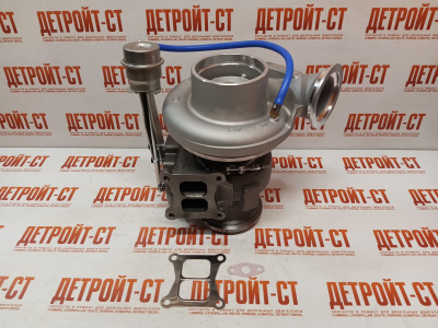 Турбокомпрессор Cummins QSM/ISM/M-11 4089854 (4039615, 4036915, 4035893) фото запчасти