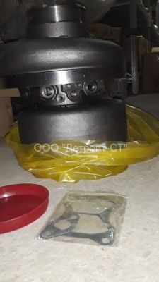 Турбина Cummins HX82 4955345 (4038022, 4033026) фото запчасти