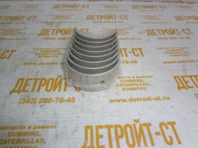Шатунный вкладыш 0,25 Cummins B3,3 6207393300 (C6207393300) фото запчасти