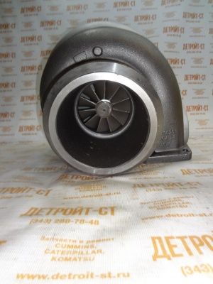 Турбокомпрессор Cummins QSX-15 3594195 (3594196, 4025027, 3592880) фото запчасти