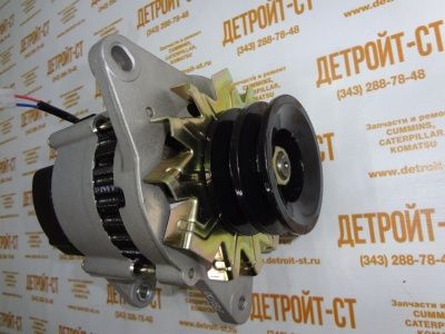 Генератор Cummins SM12630 фото запчасти