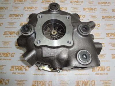 Турбокомпрессор MTU 53279886414 фото запчасти