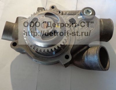 Насос водяной Detroit Diesel 6V71, 6V92, 8V71, 8V92 23506602 фото запчасти