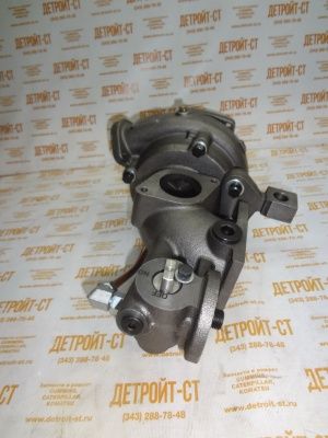 Водяная помпа Cummins 4025310 фото запчасти