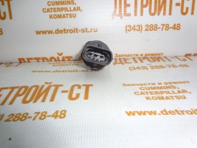 Датчик давления подачи топлива Cummins 0281002937 (3963809, 0281002937, 3949988, 0281002534) фото запчасти