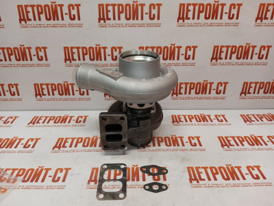 Турбонагнетатель Cummins 3802770 (3537132) фото запчасти