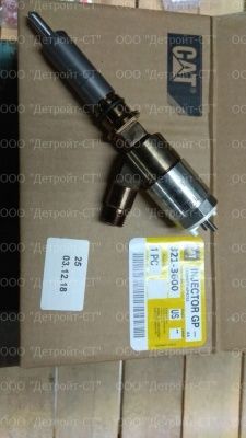 Форсунка топливная 321-3600 (3213600) фото запчасти