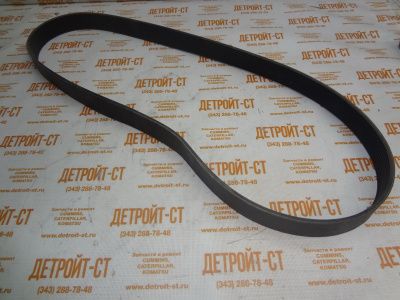 Поликлиновой ремень 01183380 (0118-3380) фото запчасти