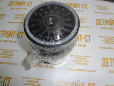Фильтр топливный Fleetguard FF42000 (FF42000VE, FS19773, FF5052, 6732-71-6111, 4990879, 6732716112, 243004) фото запчасти
