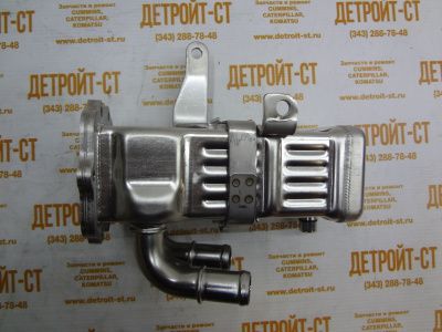 Охладитель отработавших газов Cummins 5310100 фото запчасти