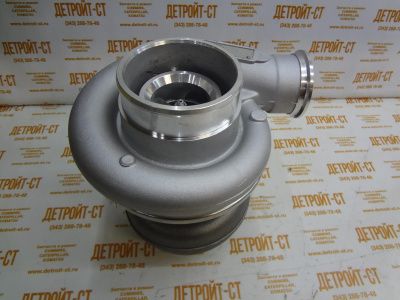 Турбокомпрессор HOLSET HX35 (PC200-7) QSB6.7 4955155 (4037469) фото запчасти