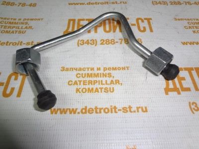 Трубка высокого давления Deutz 04502265 (4502265, 0450-2265, 02113780, 0211-3780) фото запчасти