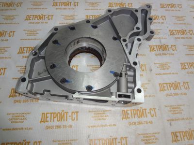 Передняя крышка масляного насоса 04507271 фото запчасти