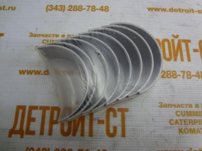 Вкладыш шатунный Cummins A2300 4900563 фото запчасти