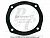 Gasket, 71 F.W.P., Hi Output 5178273 фото запчасти