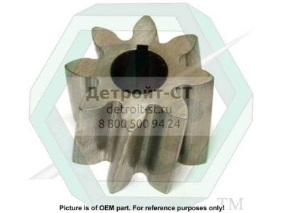 Gear, Oil Pump Drive, 1.125 5166650 фото запчасти