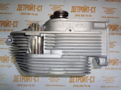 Головка блока цилиндров (ГБЦ) Deutz 04232889 (4232889, 0423-2889) фото запчасти
