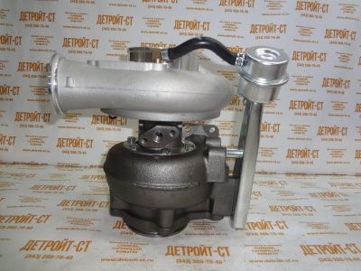 Турбонагнетатель Cummins HX40W 4089919 (4039139, 4039140, 4046100) фото запчасти