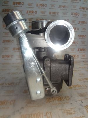 Турбокомпрессор Cummins 4042028 (4042030, 3783604) фото запчасти