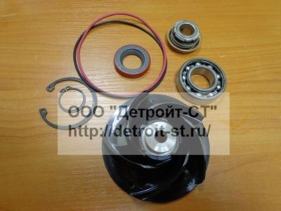 Ремкомплект водяного насоса Cummins QSM/ISM/M-11 2882146 (4955802, 4024817, 3803261) фото запчасти