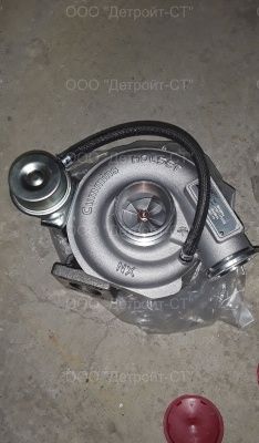 Турбина Cummins 2842804 (2840684, 3767998, 3774225, 3777896, 2843703, 2843702, 2836258, 3774227, 4309104, 3774196, 3777897, 3767997, 3767999, 4309105, 3774193) фото запчасти