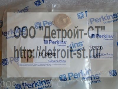 Уплотнение форсунки U31426200 Perkins фото запчасти