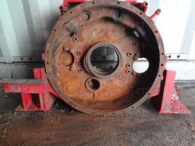 Картер маховика MTU DDC 16V2000 5360100937 фото запчасти