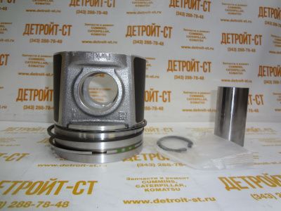 Поршень в сборе U5PR0062 (10000-94529) фото запчасти