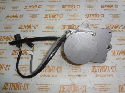 Двигатель управления дроссельной заслонкой Komatsu 7834-41-3003 (7834-41-2000, 7834-41-2002) фото запчасти