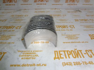 Комплект шатунных вкладышей Perkins U5ME0035 (U5ME0025, 10000-45332) фото запчасти