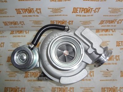 Турбина Cummins HX27W 4025329 (3594360, 4035329, 3594361) фото запчасти