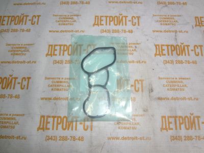 Прокладка масляного радиатора Deutz 04503657 (04254804, 4254804, 0425-4804, 20459202, 730.910, 21611489, 04503657, 4503657, 0450-3657) фото запчасти
