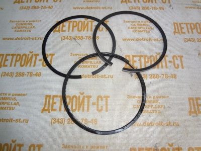 Набор поршневых колец Deutz 13022348 (1302-2348) фото запчасти