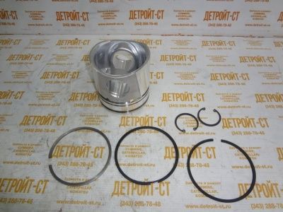 Поршень Cummins 4B 3802757 (3930187, 3930191) фото запчасти