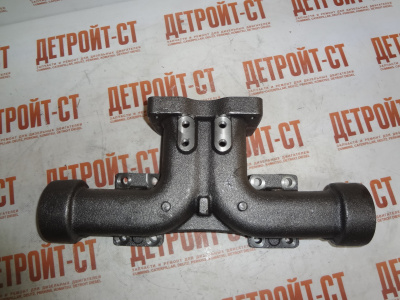 Выпускной коллектор Cummins 4295293 фото запчасти