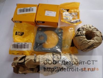 Набор для ремонта водяного насоса Caterpillar, CAT C15 138-6744 (1386744) фото запчасти