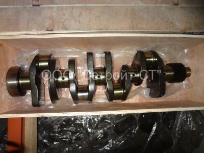 Коленчатый вал Cummins A2300 4900899 (4900709, 4900227, 4900795, 4900710) фото запчасти