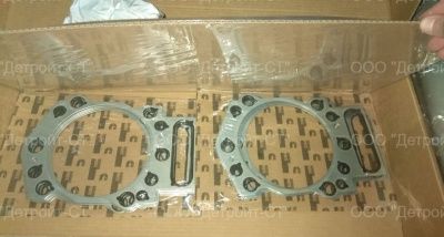 Набор прокладок верхний Cummins KTA-50 3800731 (3015447, 3801718, 3803601, 3804299) фото запчасти