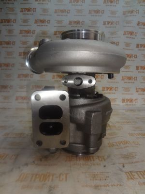 Турбонагнетатель Cummins 4089916 (4046107, 4038535, 2837715) фото запчасти