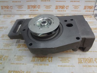 Насос водяной Cummins N-14 3803605 (3076529, 3067998, 3803361) фото запчасти