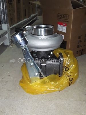 Турбонагнетатель Cummins HX40W 4089919 (4039139, 4039140, 4046100) фото запчасти
