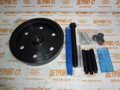 Оправка для снятия и установки заднего сальника коленчатого вала Cummins ISX 3164780 фото запчасти