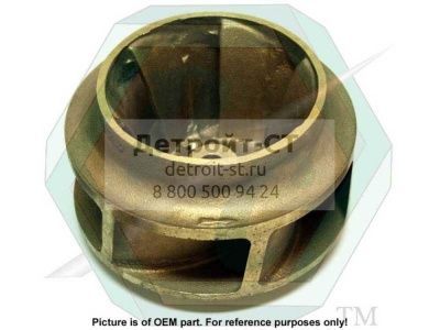 Impeller 23515906 фото запчасти